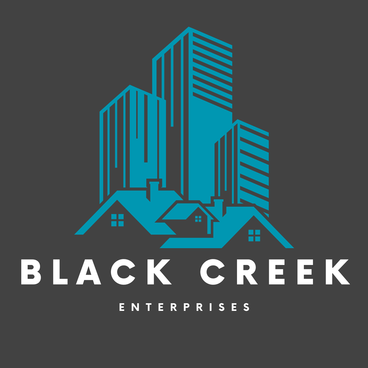 BC monogram identity